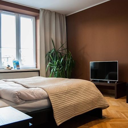 Bed and Breakfast Okay House Краков Экстерьер фото