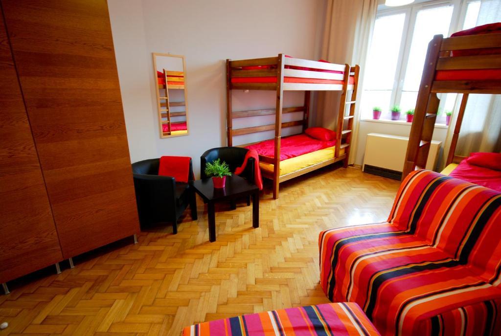 Bed and Breakfast Okay House Краков Номер фото