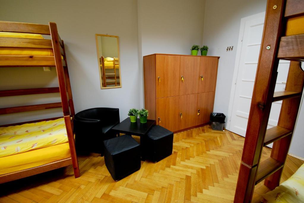 Bed and Breakfast Okay House Краков Номер фото
