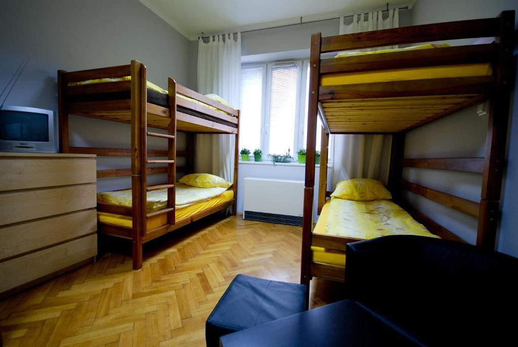 Bed and Breakfast Okay House Краков Номер фото