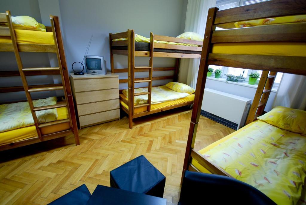 Bed and Breakfast Okay House Краков Номер фото