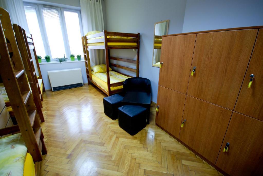 Bed and Breakfast Okay House Краков Номер фото