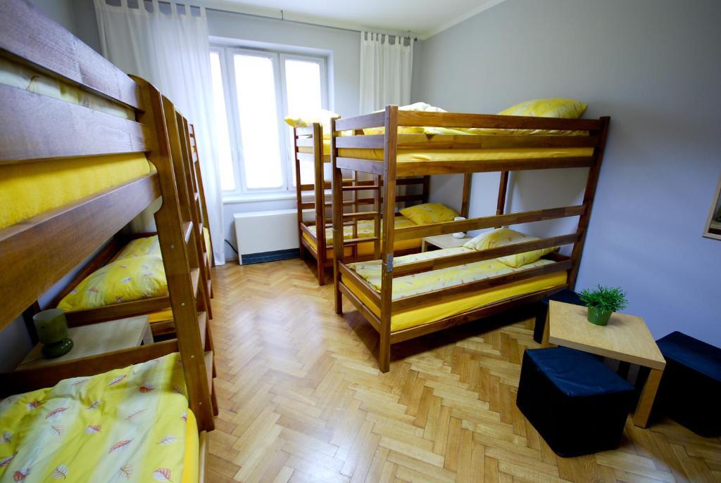 Bed and Breakfast Okay House Краков Номер фото