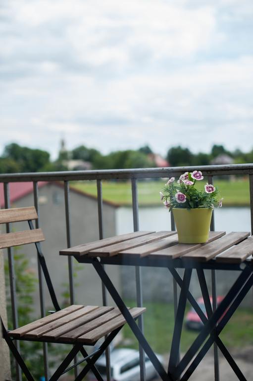 Bed and Breakfast Okay House Краков Экстерьер фото