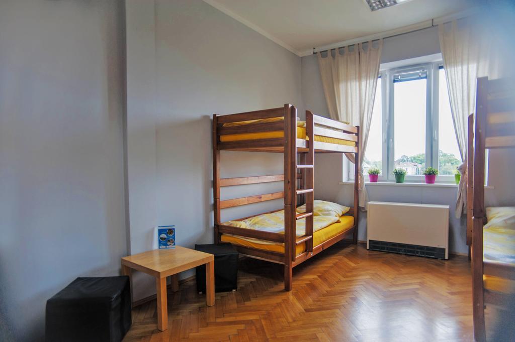 Bed and Breakfast Okay House Краков Номер фото