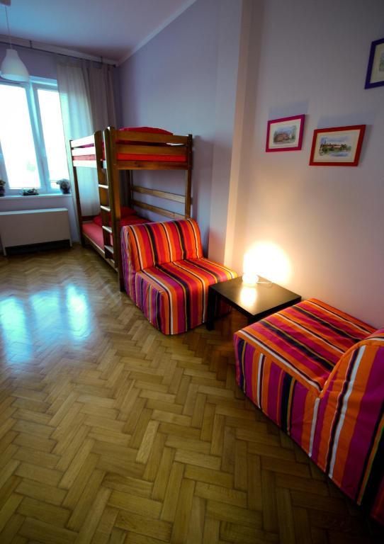 Bed and Breakfast Okay House Краков Номер фото