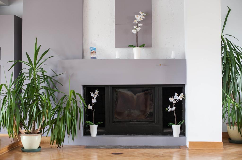 Bed and Breakfast Okay House Краков Экстерьер фото