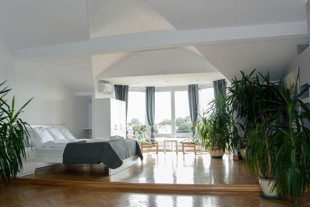 Bed and Breakfast Okay House Краков Номер фото