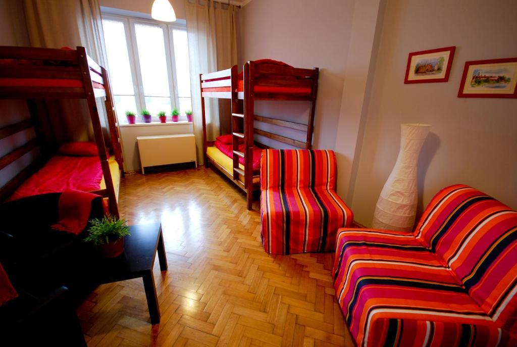 Bed and Breakfast Okay House Краков Номер фото