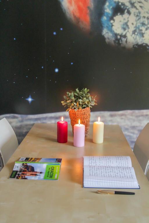 Bed and Breakfast Okay House Краков Номер фото
