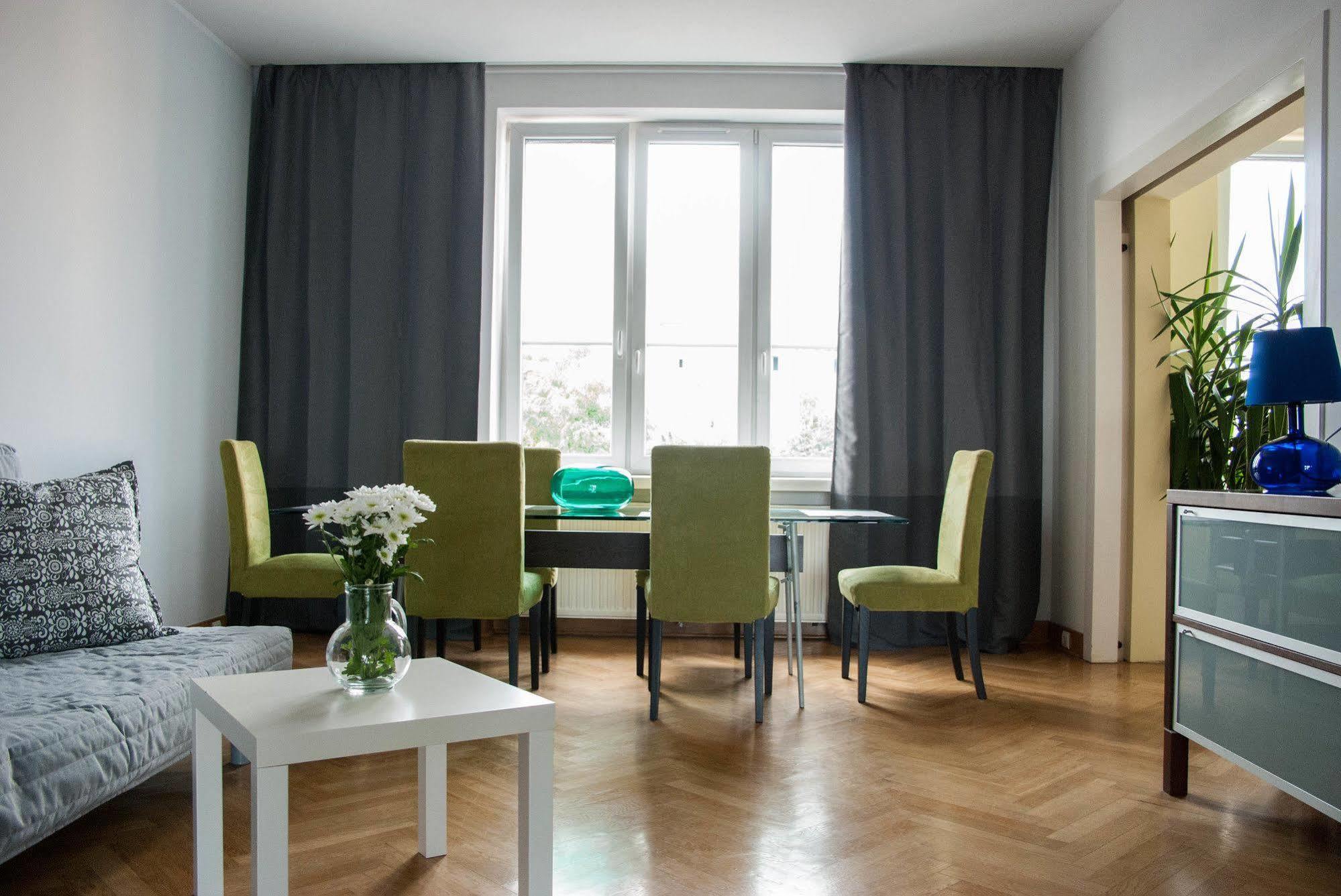 Bed and Breakfast Okay House Краков Экстерьер фото